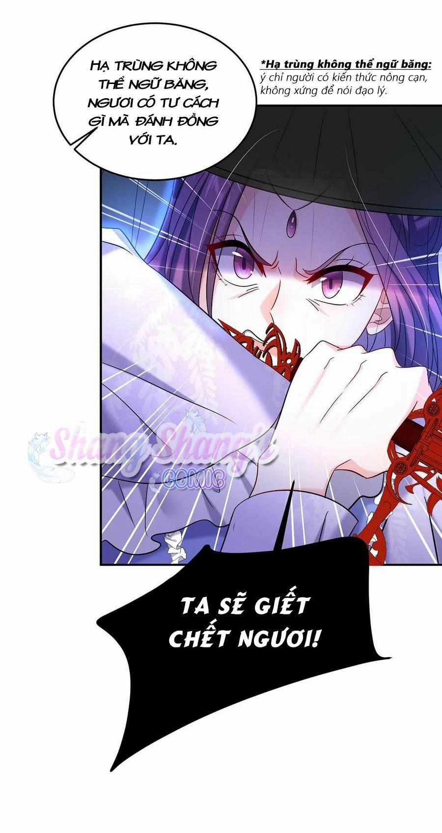 Ta Ở Dị Giới Nuôi Dưỡng Nam Thần: Thần Y Cửu Tiểu Thư 175 trang 24