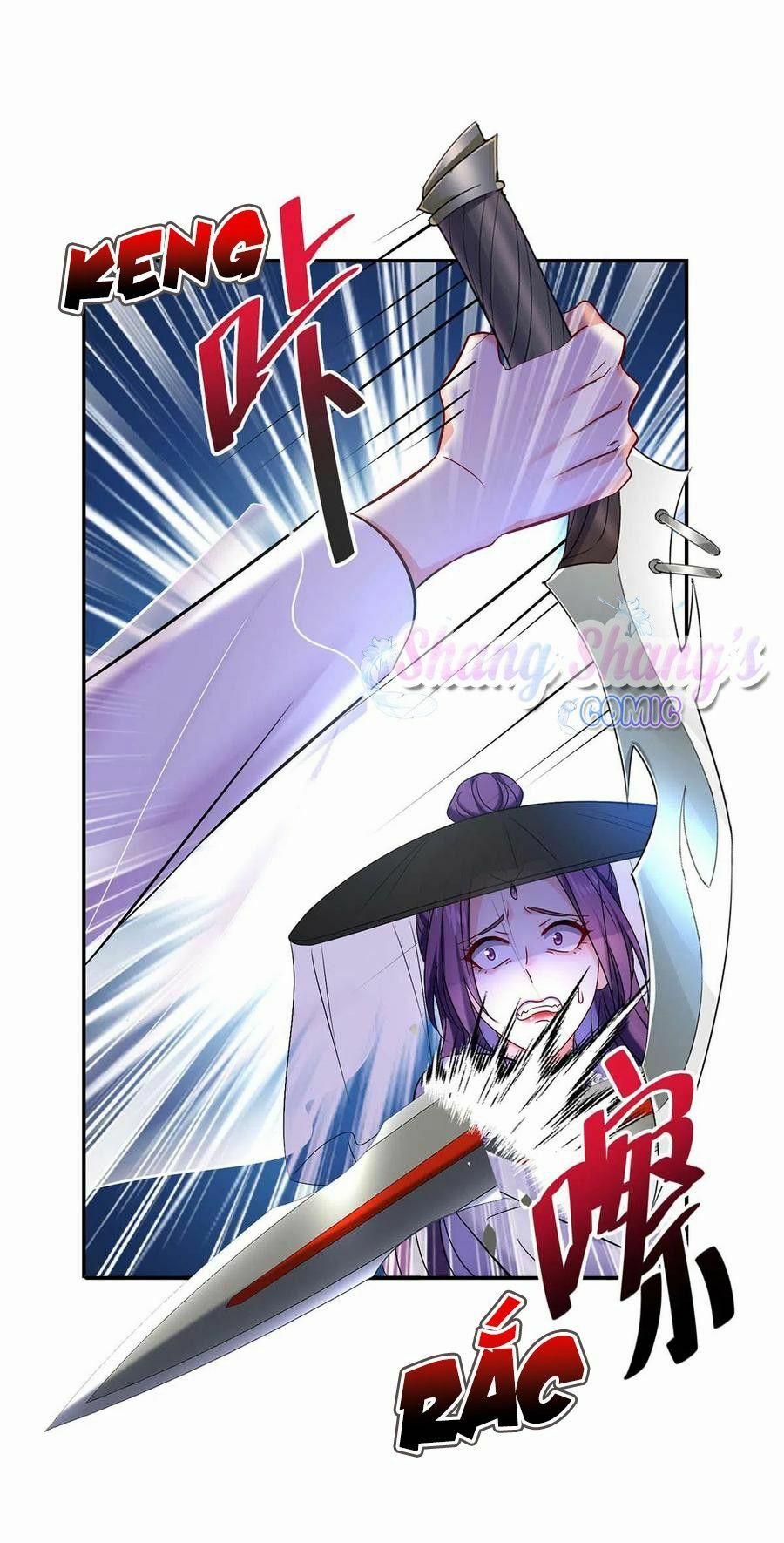 Ta Ở Dị Giới Nuôi Dưỡng Nam Thần: Thần Y Cửu Tiểu Thư 175 trang 25