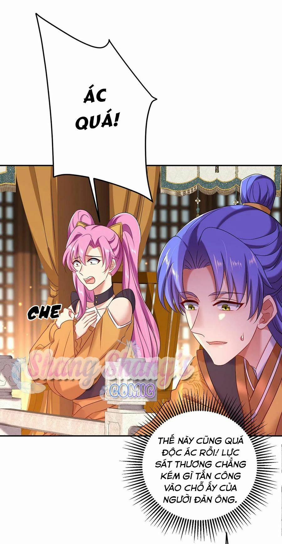 Ta Ở Dị Giới Nuôi Dưỡng Nam Thần: Thần Y Cửu Tiểu Thư 175 trang 30