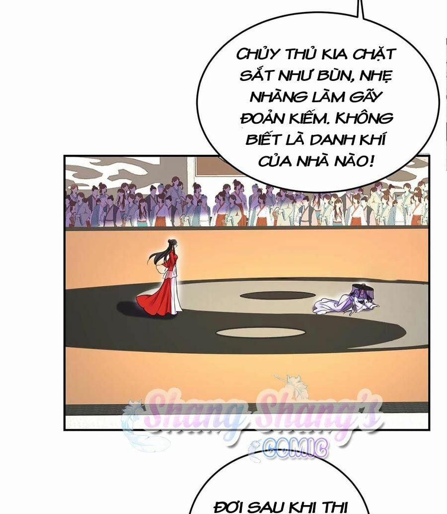 Ta Ở Dị Giới Nuôi Dưỡng Nam Thần: Thần Y Cửu Tiểu Thư 175 trang 31