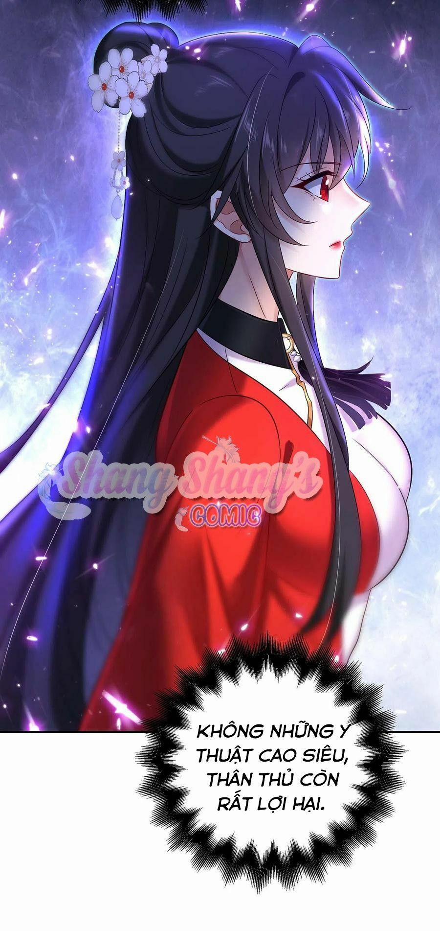 Ta Ở Dị Giới Nuôi Dưỡng Nam Thần: Thần Y Cửu Tiểu Thư 175 trang 35