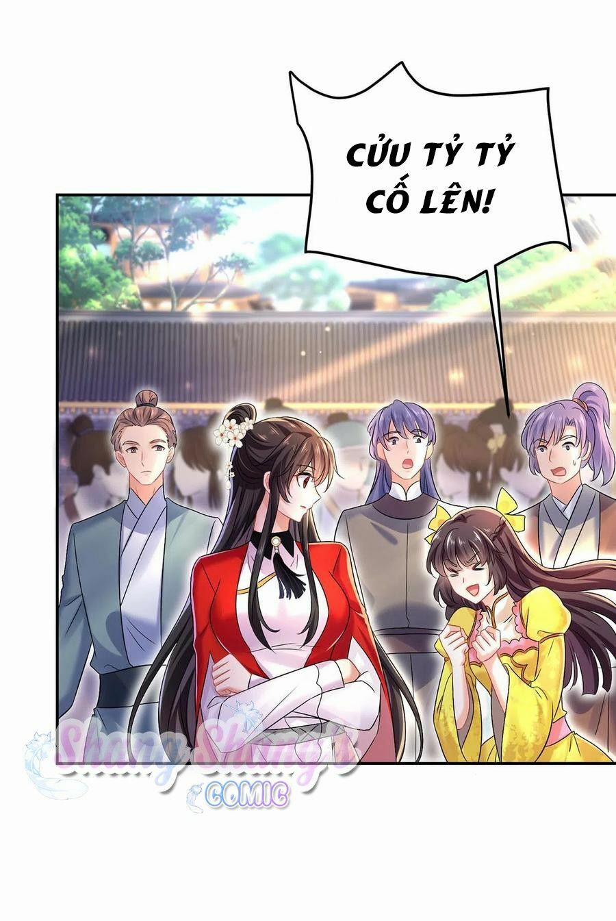 Ta Ở Dị Giới Nuôi Dưỡng Nam Thần: Thần Y Cửu Tiểu Thư 175 trang 5