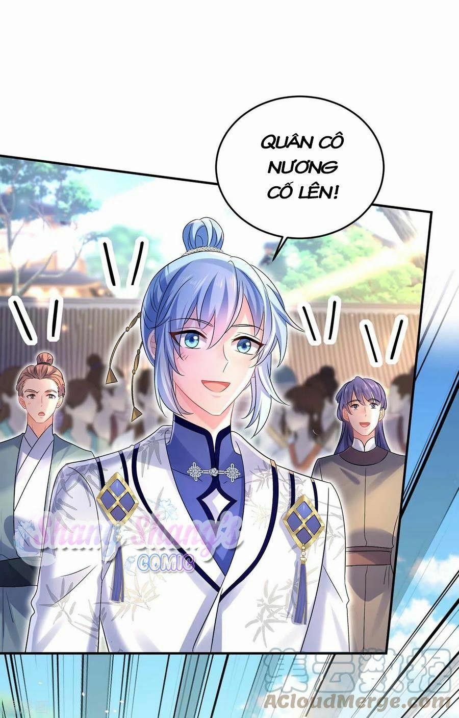 Ta Ở Dị Giới Nuôi Dưỡng Nam Thần: Thần Y Cửu Tiểu Thư 175 trang 6