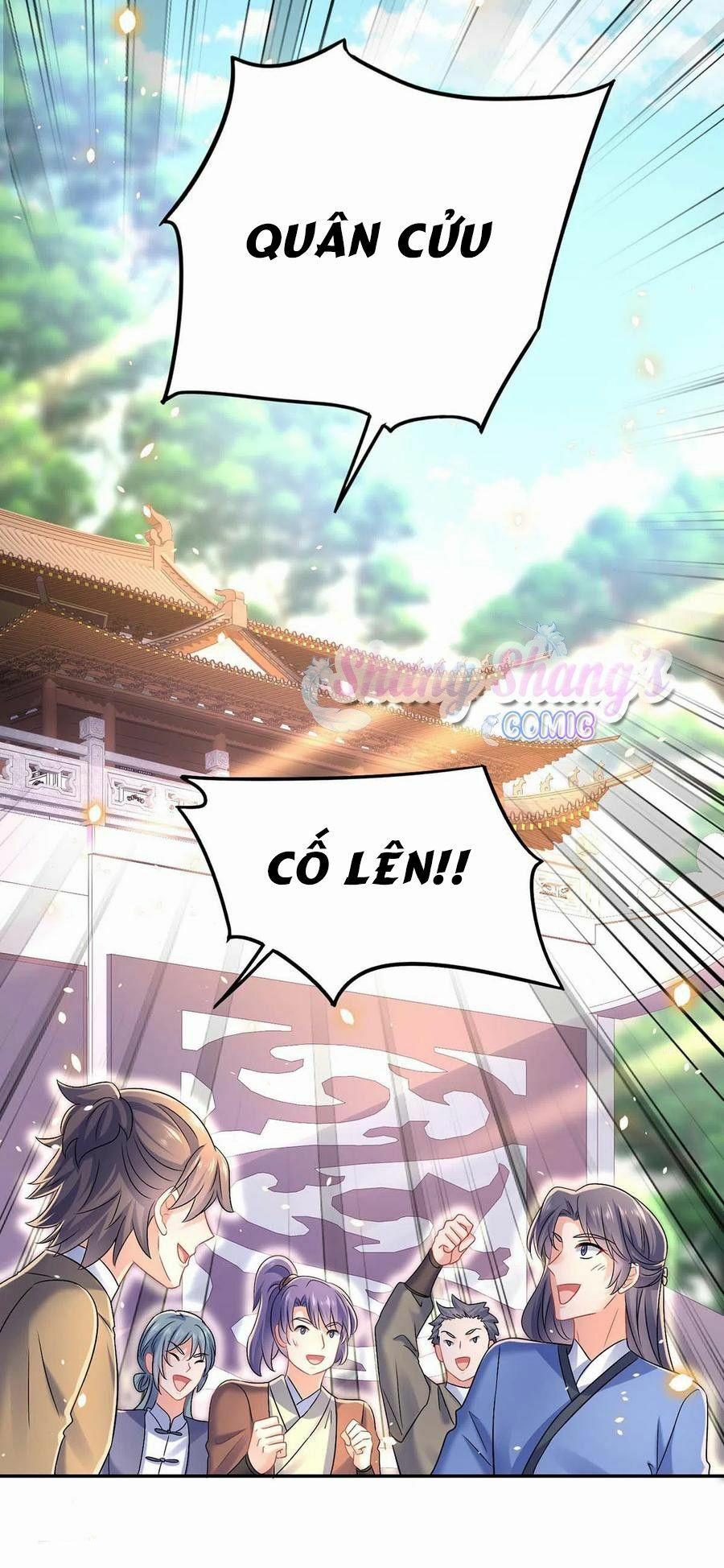 Ta Ở Dị Giới Nuôi Dưỡng Nam Thần: Thần Y Cửu Tiểu Thư 175 trang 7