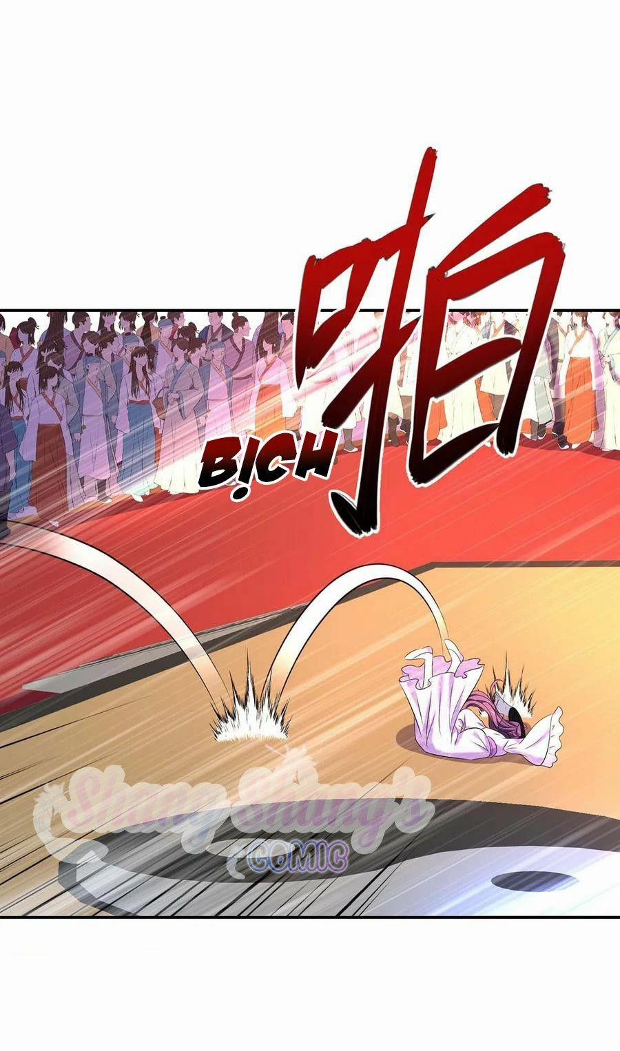 Ta Ở Dị Giới Nuôi Dưỡng Nam Thần: Thần Y Cửu Tiểu Thư 176 trang 14