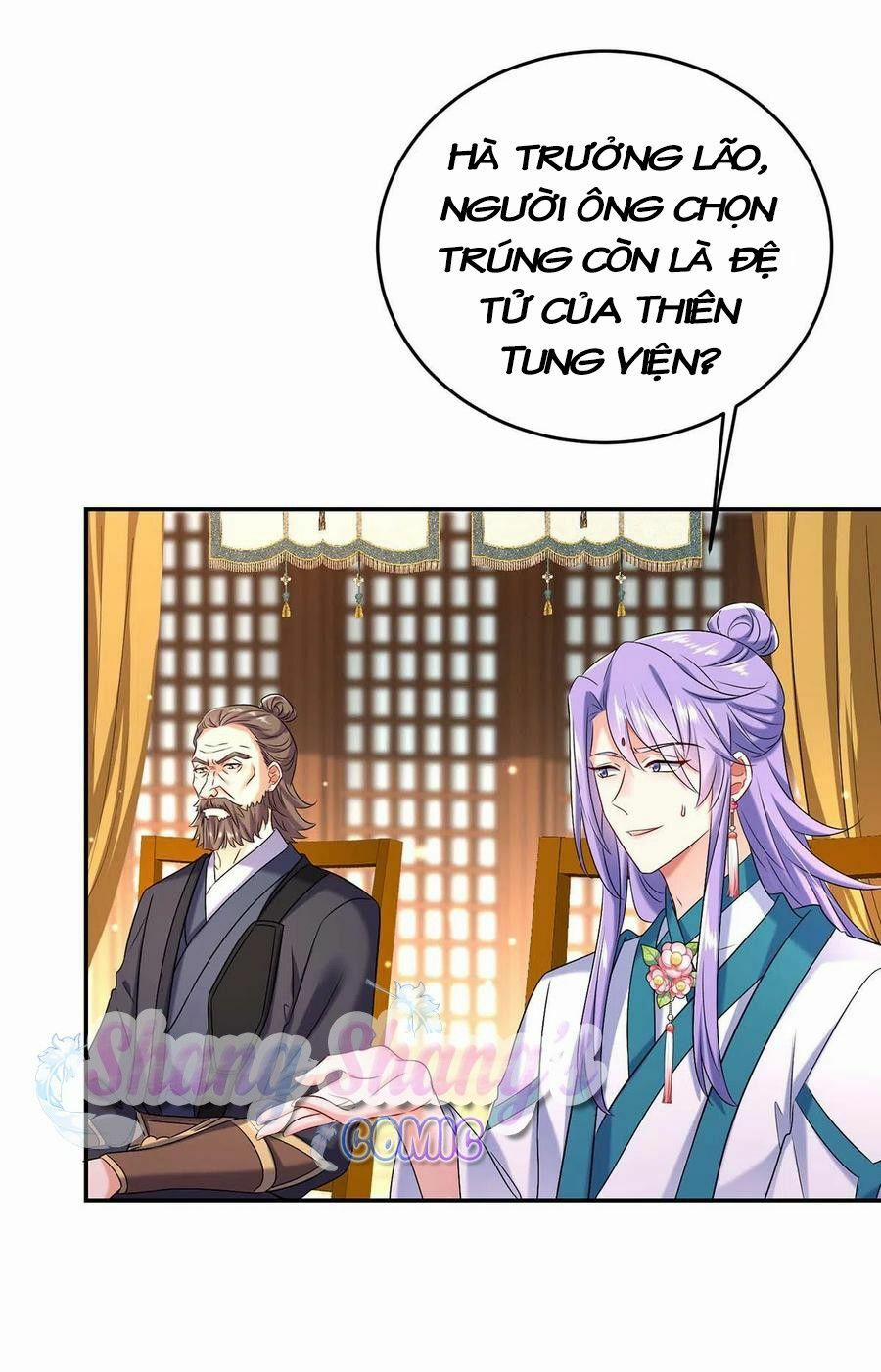 Ta Ở Dị Giới Nuôi Dưỡng Nam Thần: Thần Y Cửu Tiểu Thư 176 trang 21