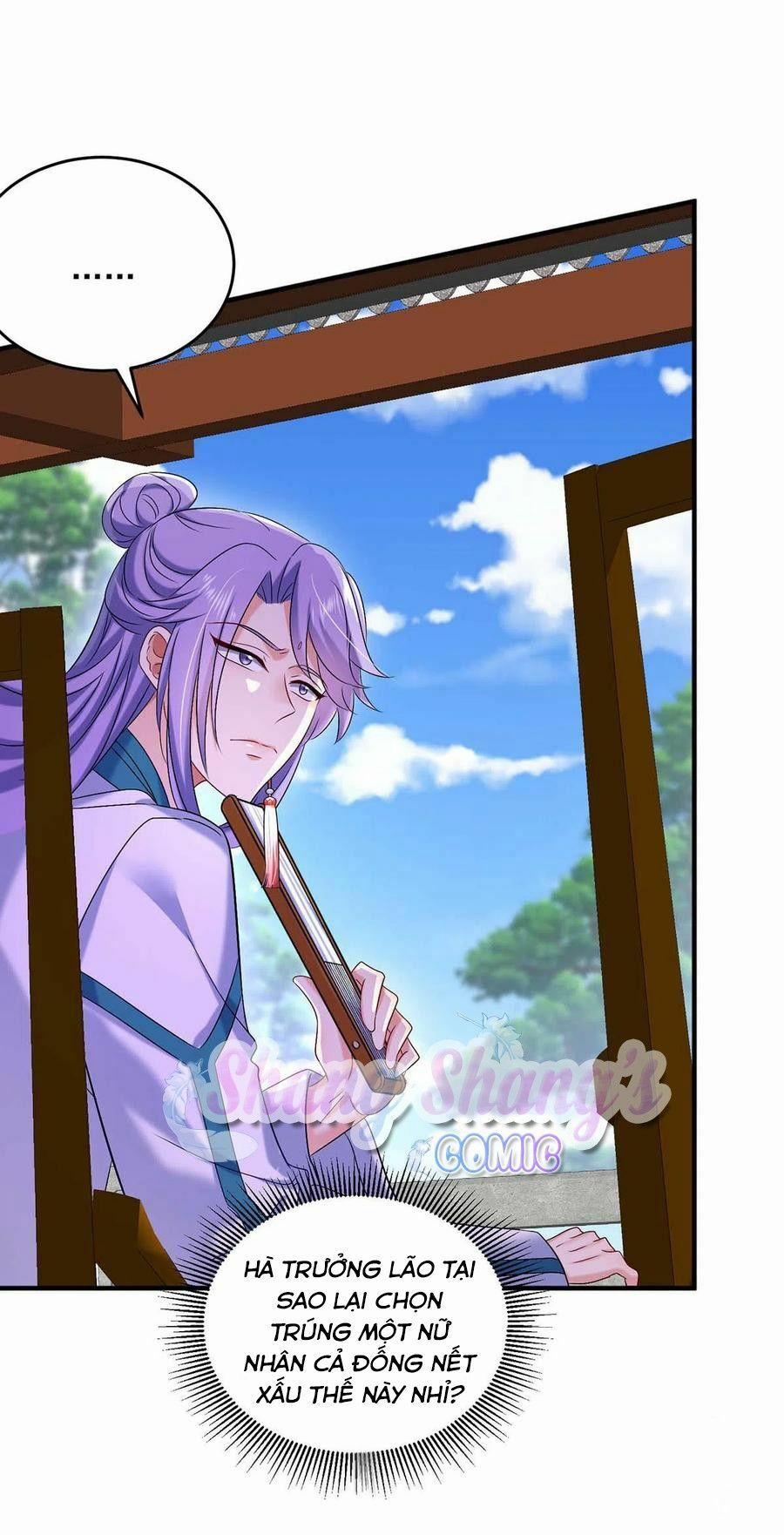 Ta Ở Dị Giới Nuôi Dưỡng Nam Thần: Thần Y Cửu Tiểu Thư 176 trang 23