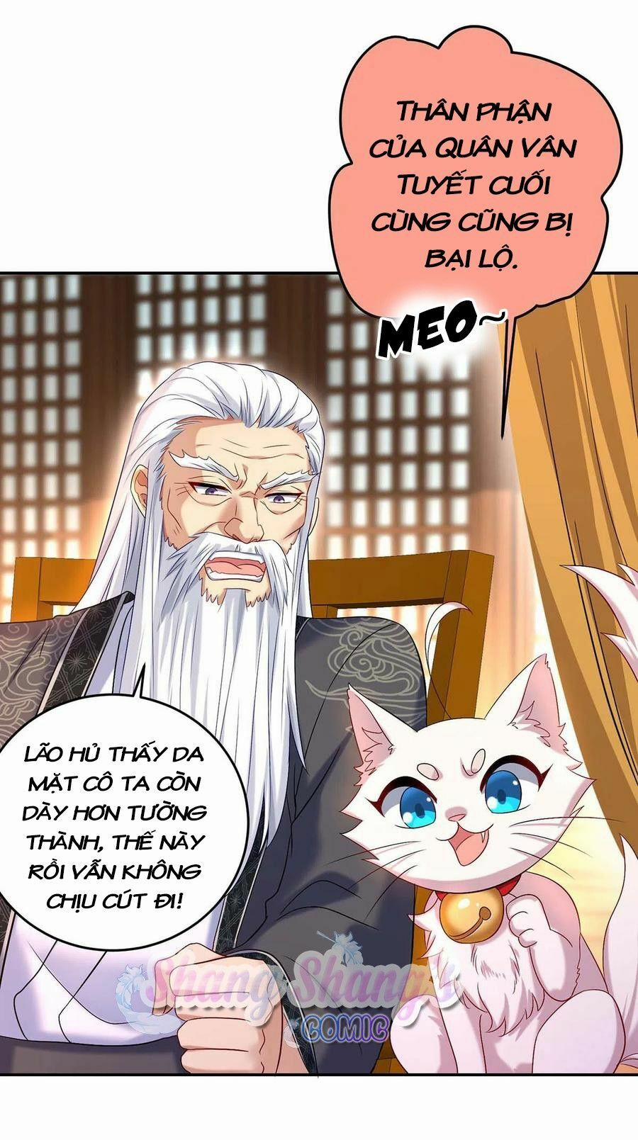 Ta Ở Dị Giới Nuôi Dưỡng Nam Thần: Thần Y Cửu Tiểu Thư 176 trang 24