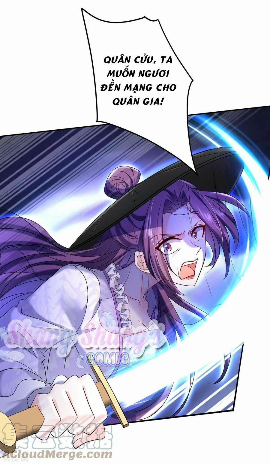 Ta Ở Dị Giới Nuôi Dưỡng Nam Thần: Thần Y Cửu Tiểu Thư 176 trang 27