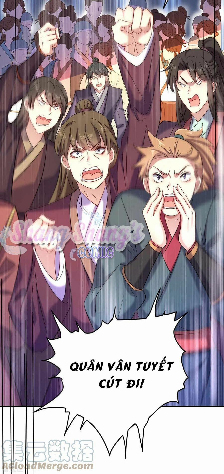 Ta Ở Dị Giới Nuôi Dưỡng Nam Thần: Thần Y Cửu Tiểu Thư 176 trang 34