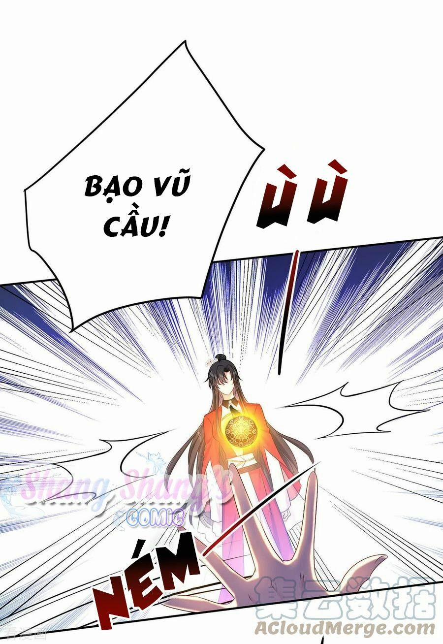 Ta Ở Dị Giới Nuôi Dưỡng Nam Thần: Thần Y Cửu Tiểu Thư 176 trang 36