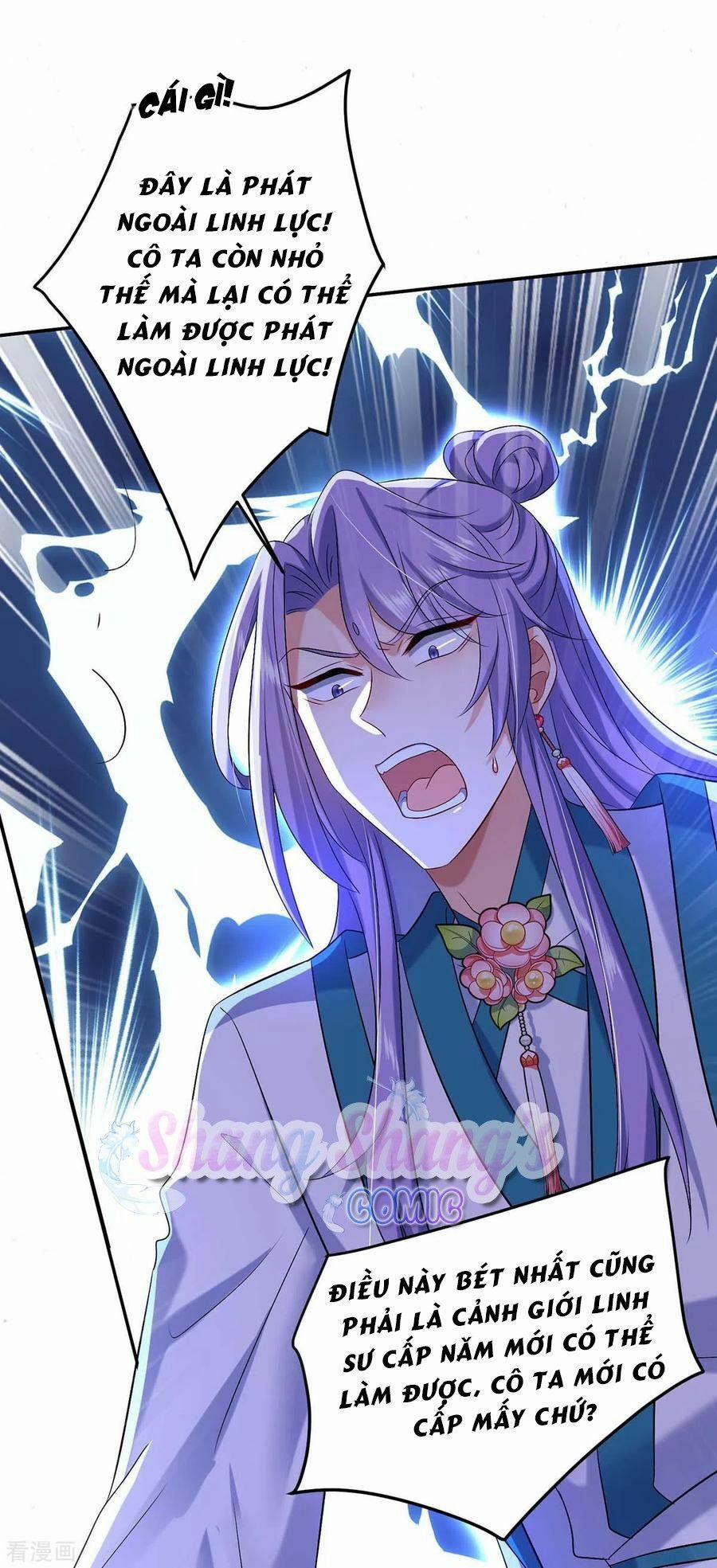 Ta Ở Dị Giới Nuôi Dưỡng Nam Thần: Thần Y Cửu Tiểu Thư 176 trang 42