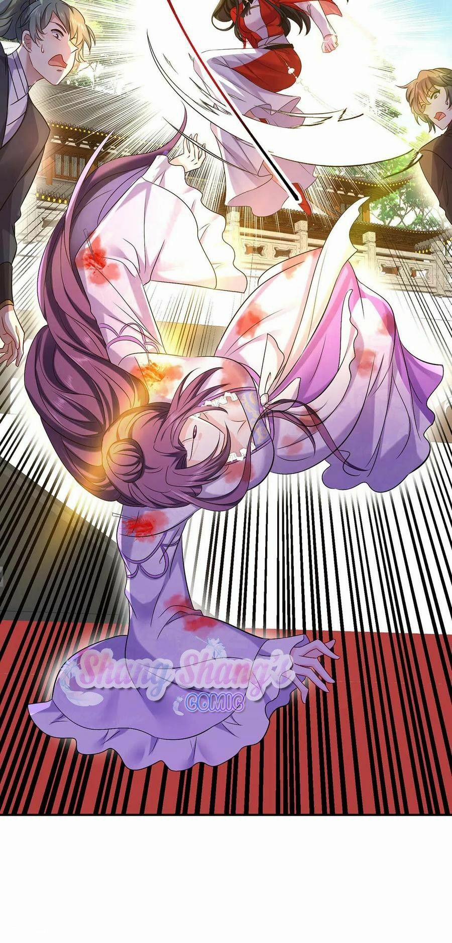 Ta Ở Dị Giới Nuôi Dưỡng Nam Thần: Thần Y Cửu Tiểu Thư 177 trang 14