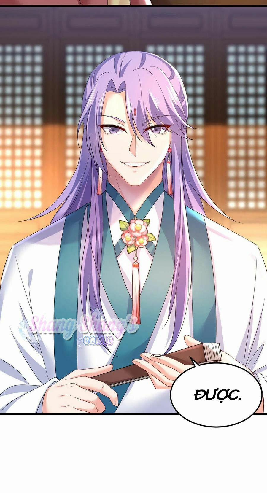 Ta Ở Dị Giới Nuôi Dưỡng Nam Thần: Thần Y Cửu Tiểu Thư 177 trang 19