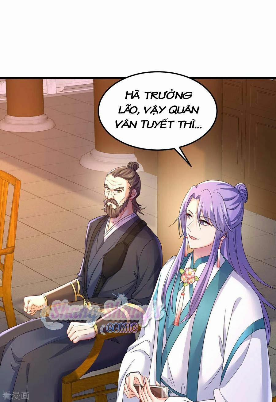 Ta Ở Dị Giới Nuôi Dưỡng Nam Thần: Thần Y Cửu Tiểu Thư 177 trang 20