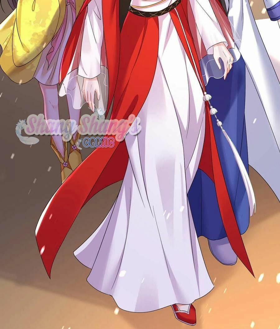 Ta Ở Dị Giới Nuôi Dưỡng Nam Thần: Thần Y Cửu Tiểu Thư 177 trang 25