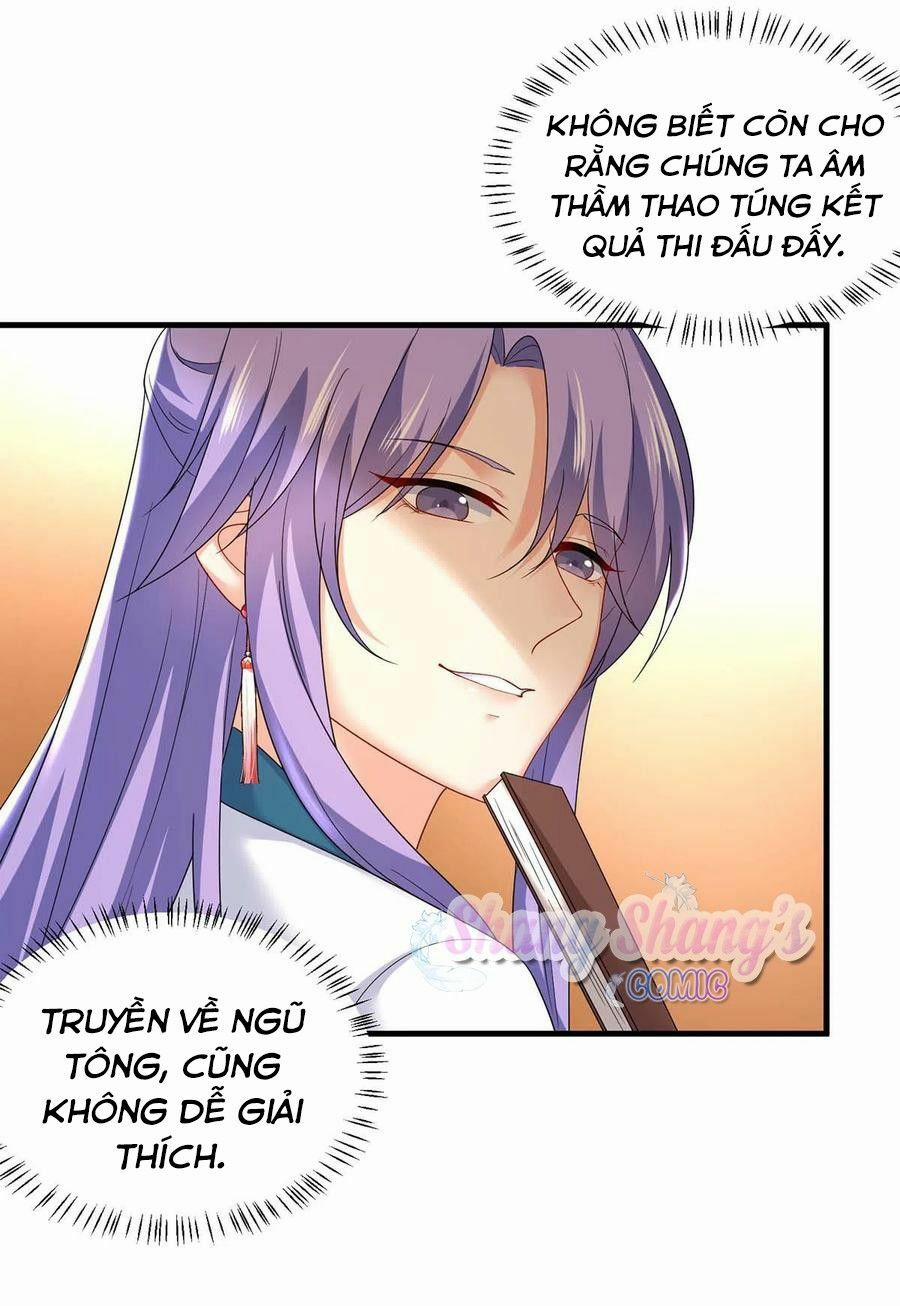 Ta Ở Dị Giới Nuôi Dưỡng Nam Thần: Thần Y Cửu Tiểu Thư 177 trang 28