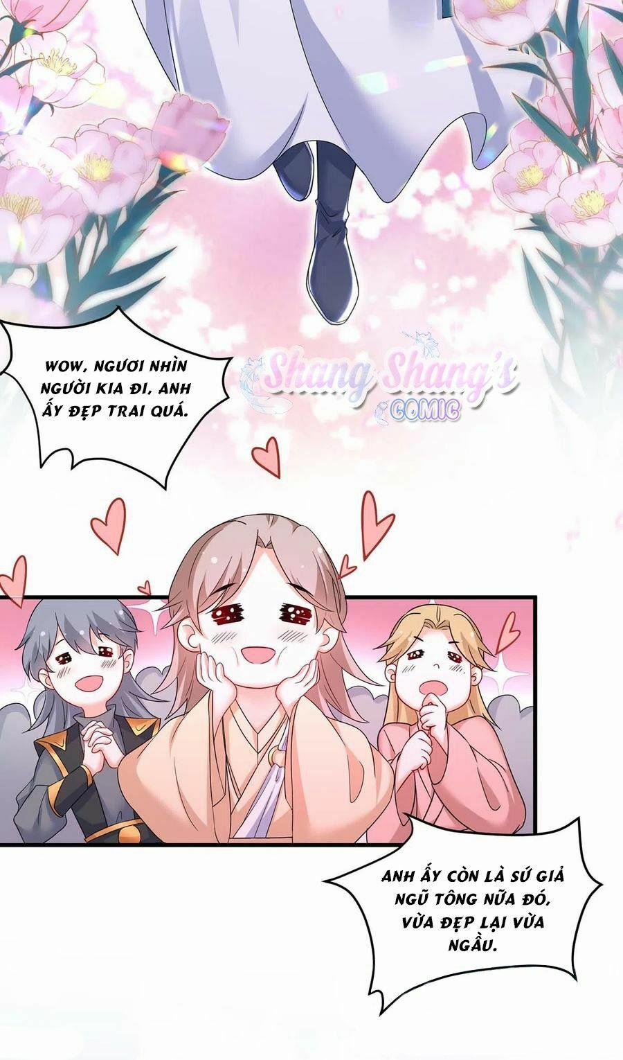 Ta Ở Dị Giới Nuôi Dưỡng Nam Thần: Thần Y Cửu Tiểu Thư 177 trang 31