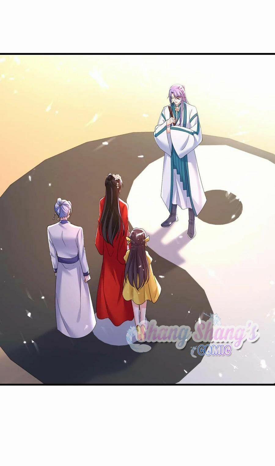 Ta Ở Dị Giới Nuôi Dưỡng Nam Thần: Thần Y Cửu Tiểu Thư 178 trang 12