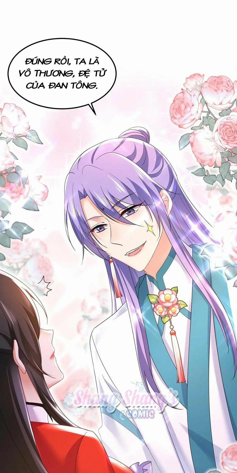 Ta Ở Dị Giới Nuôi Dưỡng Nam Thần: Thần Y Cửu Tiểu Thư 178 trang 15