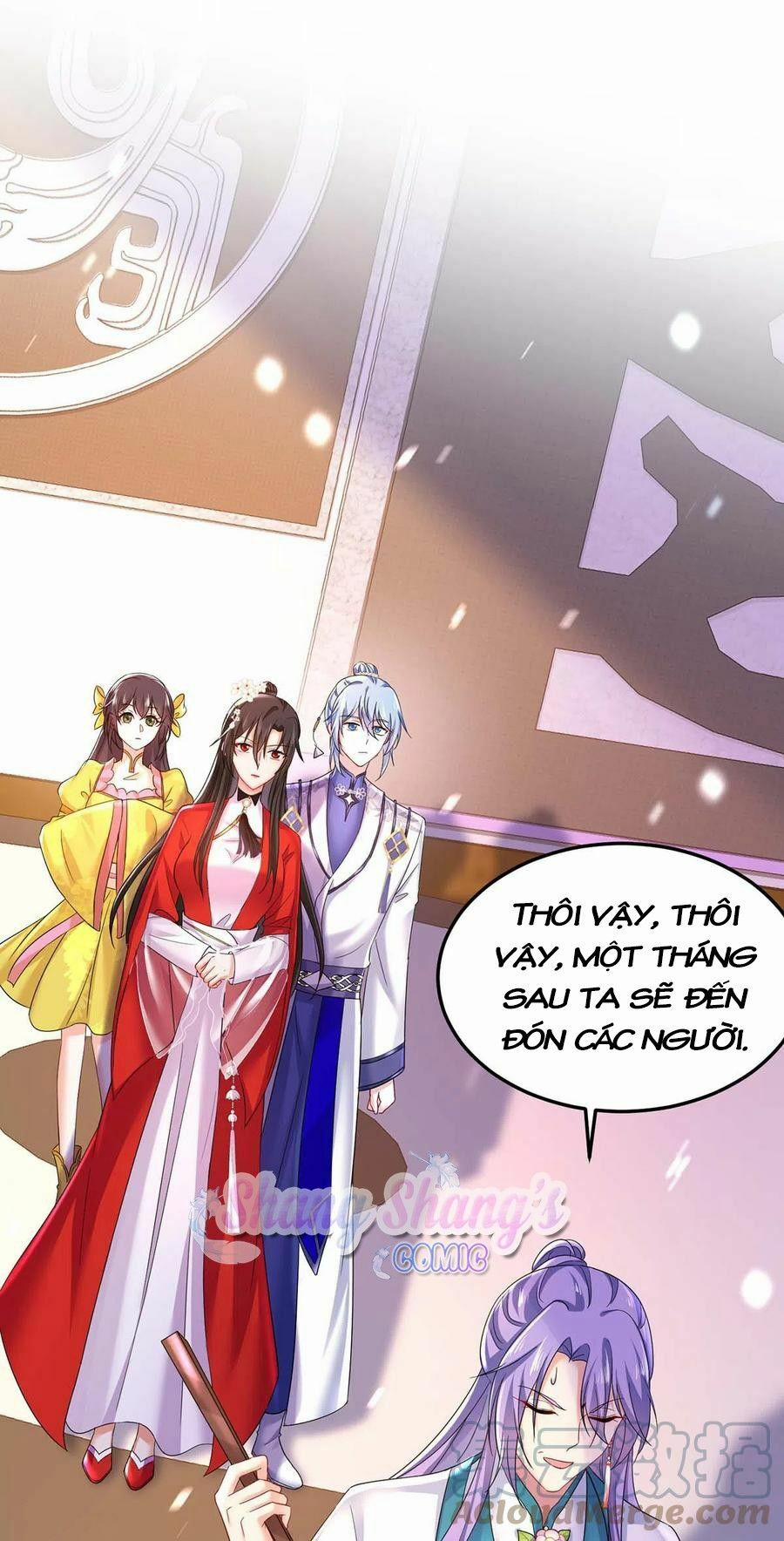 Ta Ở Dị Giới Nuôi Dưỡng Nam Thần: Thần Y Cửu Tiểu Thư 178 trang 18