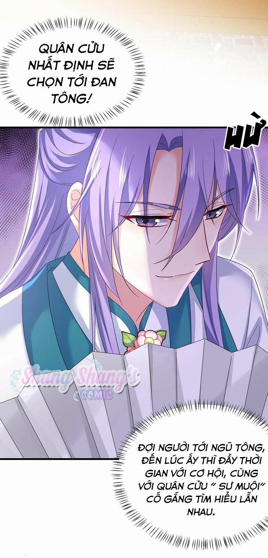 Ta Ở Dị Giới Nuôi Dưỡng Nam Thần: Thần Y Cửu Tiểu Thư 178 trang 20