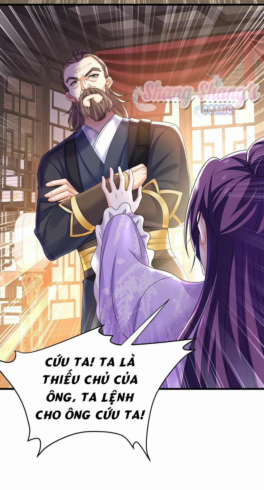 Ta Ở Dị Giới Nuôi Dưỡng Nam Thần: Thần Y Cửu Tiểu Thư 178 trang 23