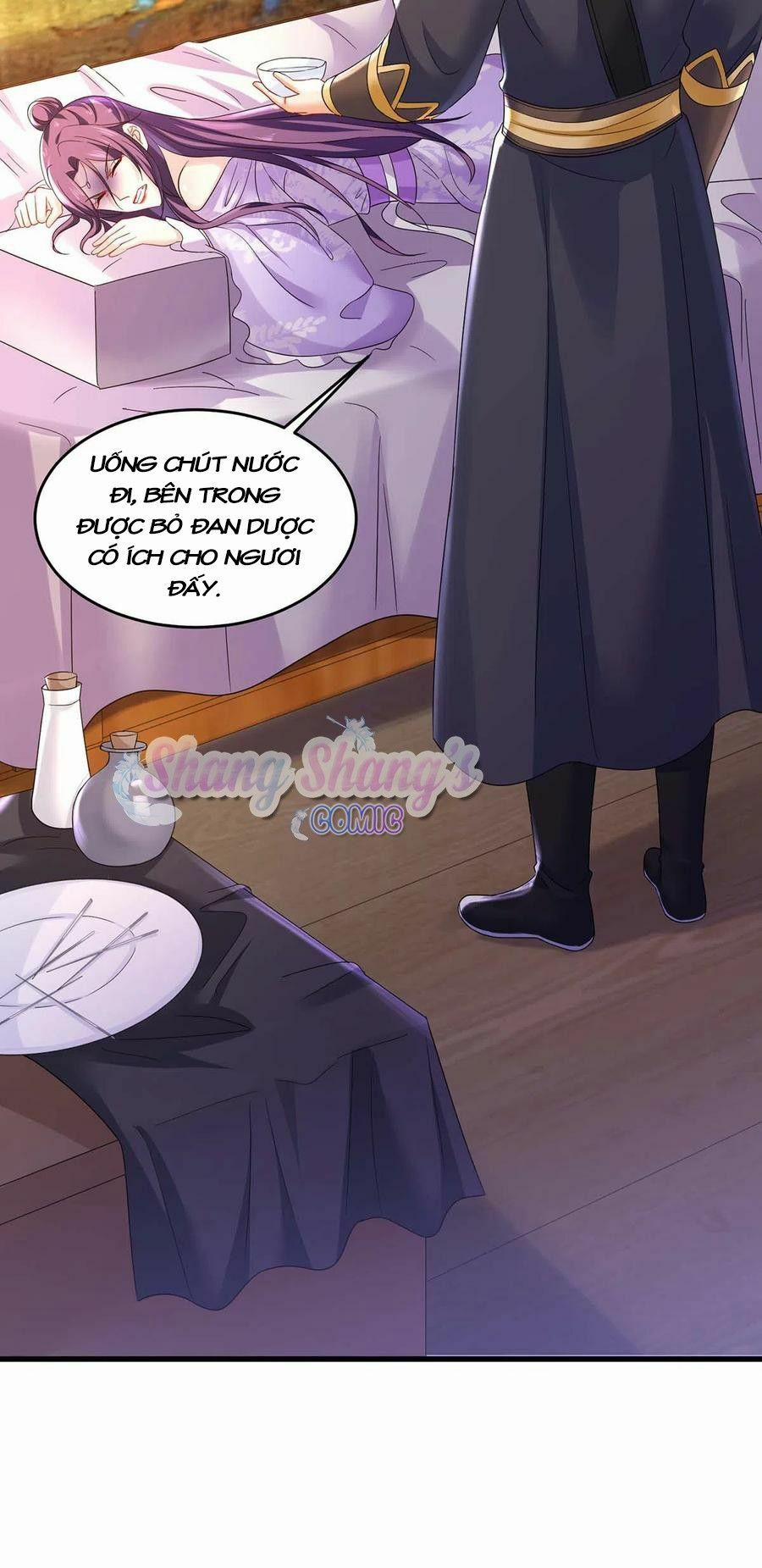 Ta Ở Dị Giới Nuôi Dưỡng Nam Thần: Thần Y Cửu Tiểu Thư 178 trang 28