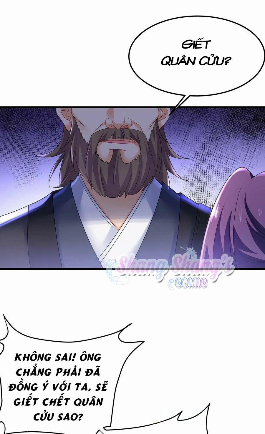 Ta Ở Dị Giới Nuôi Dưỡng Nam Thần: Thần Y Cửu Tiểu Thư 178 trang 31