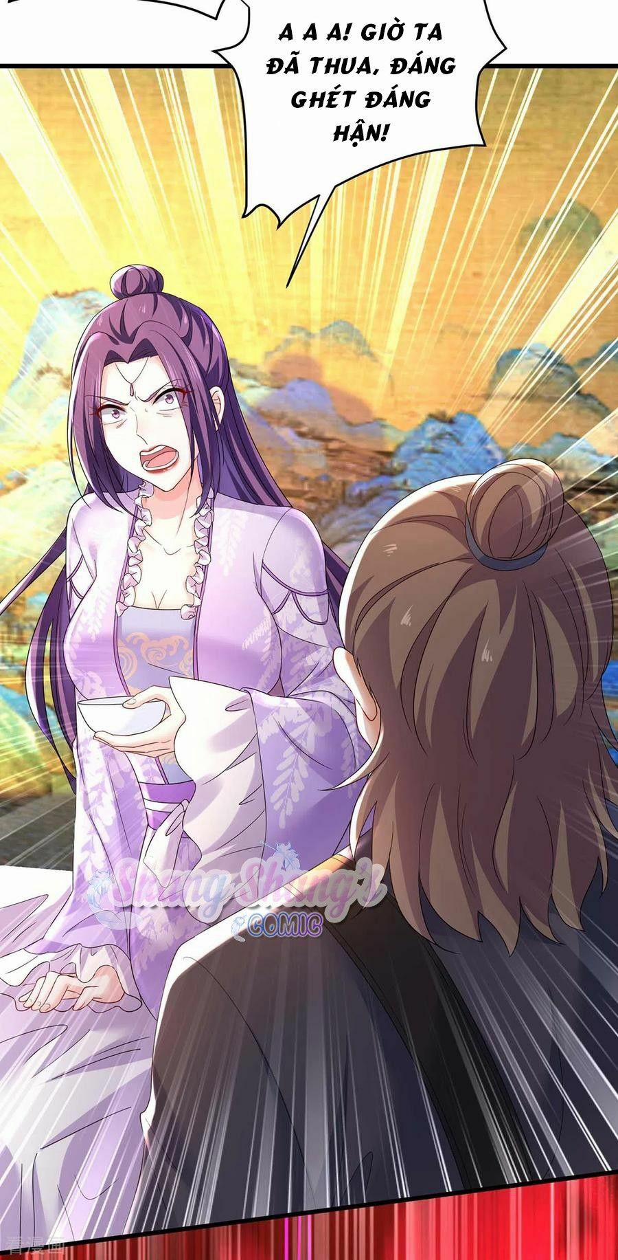 Ta Ở Dị Giới Nuôi Dưỡng Nam Thần: Thần Y Cửu Tiểu Thư 178 trang 32