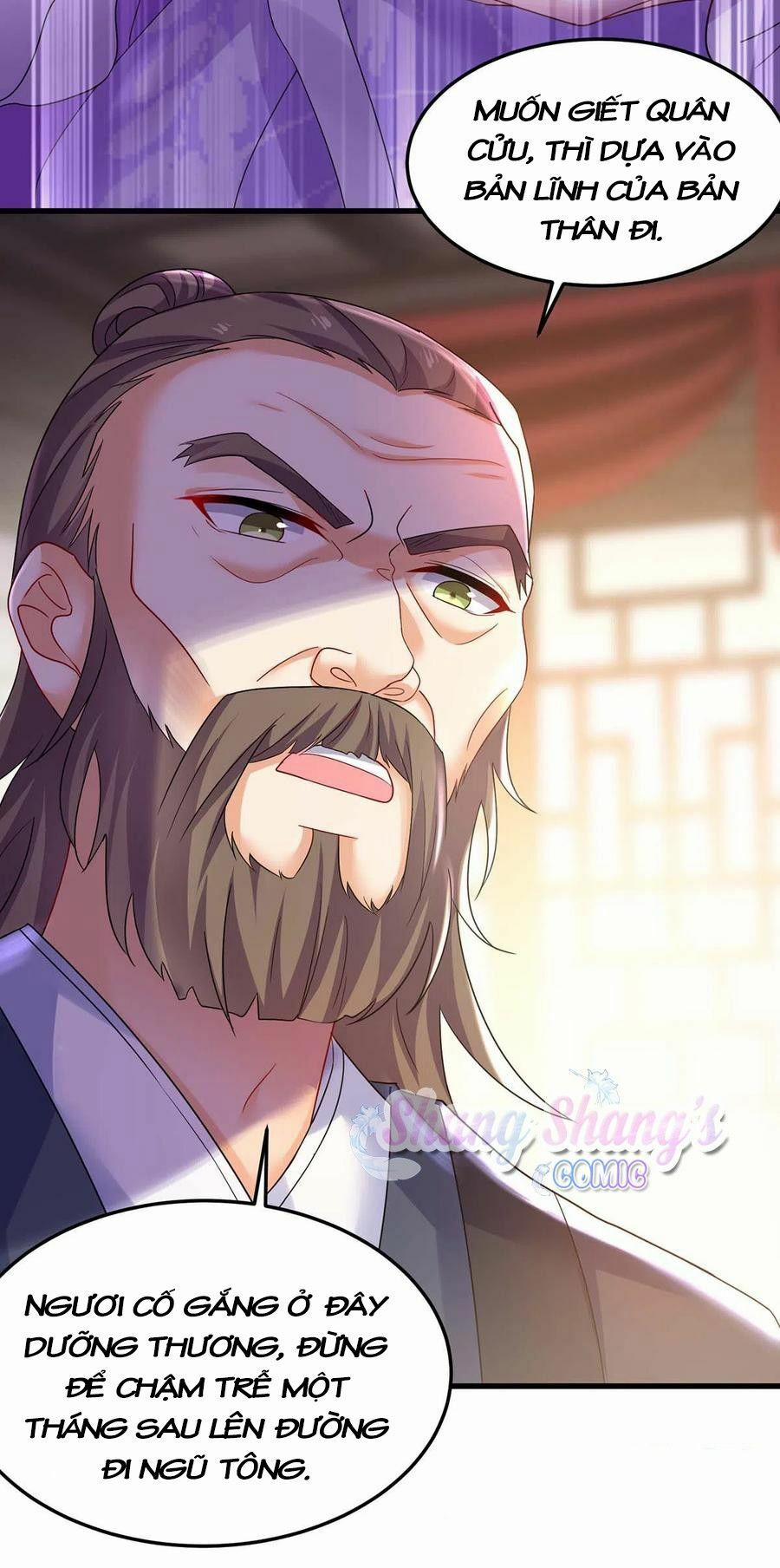 Ta Ở Dị Giới Nuôi Dưỡng Nam Thần: Thần Y Cửu Tiểu Thư 178 trang 35