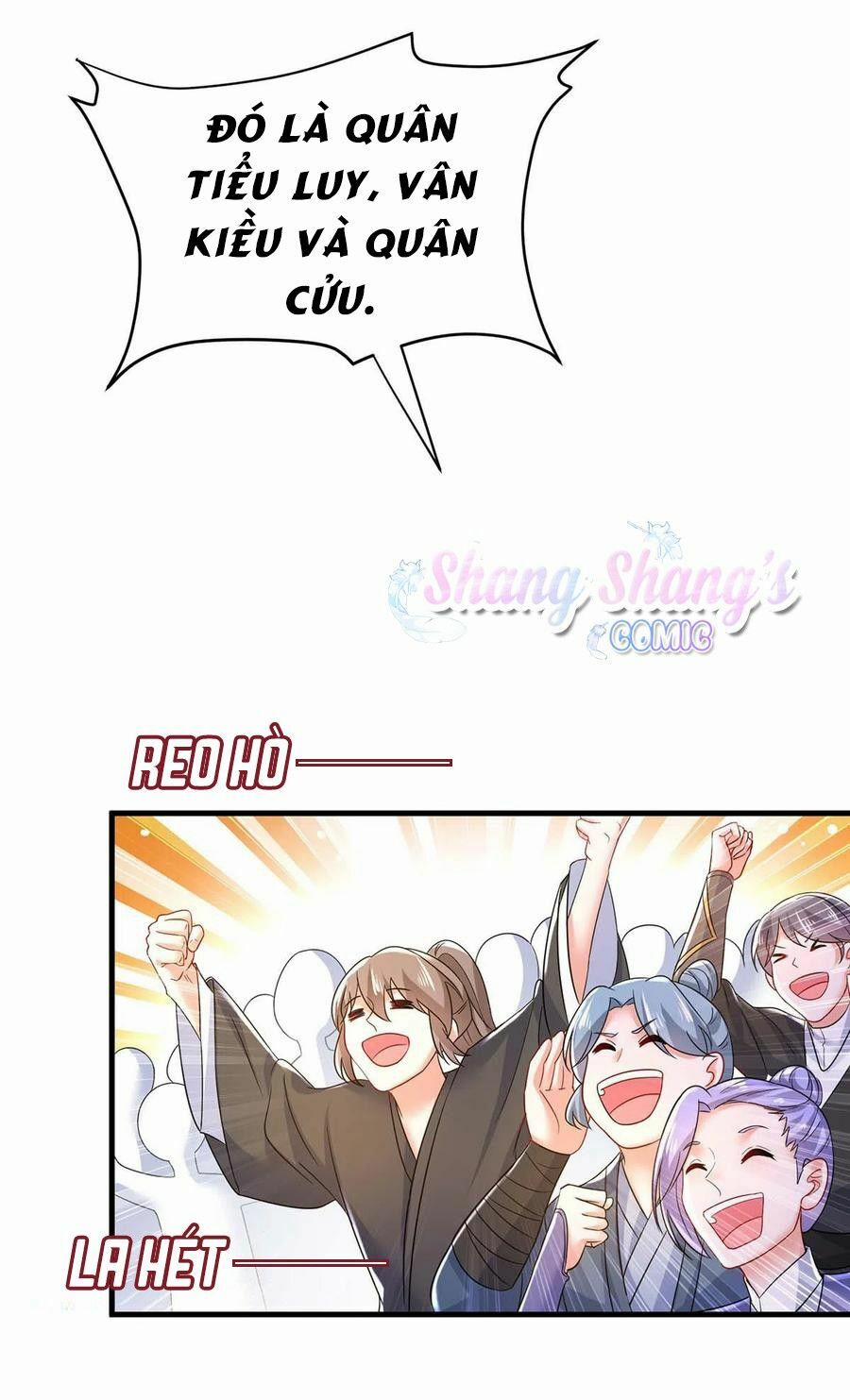 Ta Ở Dị Giới Nuôi Dưỡng Nam Thần: Thần Y Cửu Tiểu Thư 178 trang 5