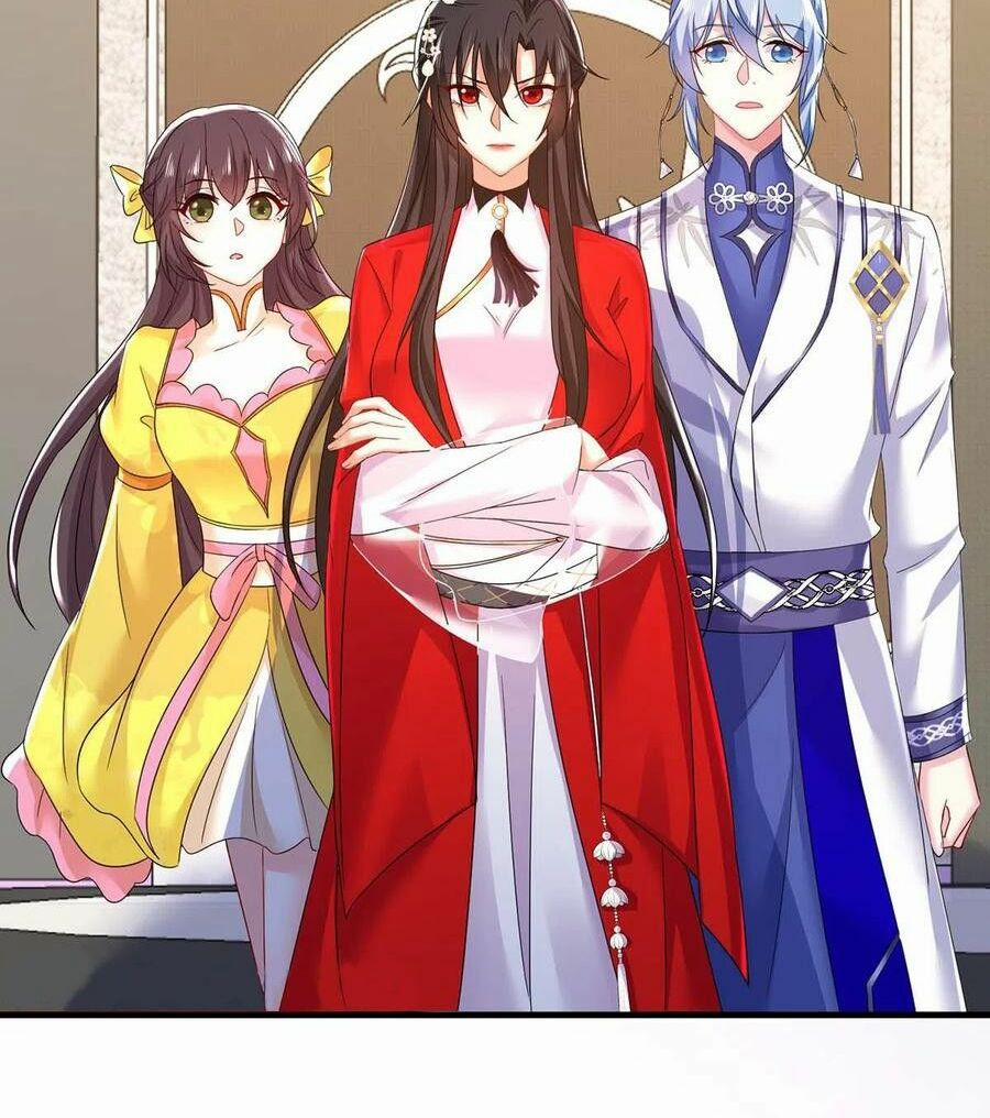 Ta Ở Dị Giới Nuôi Dưỡng Nam Thần: Thần Y Cửu Tiểu Thư 178 trang 7