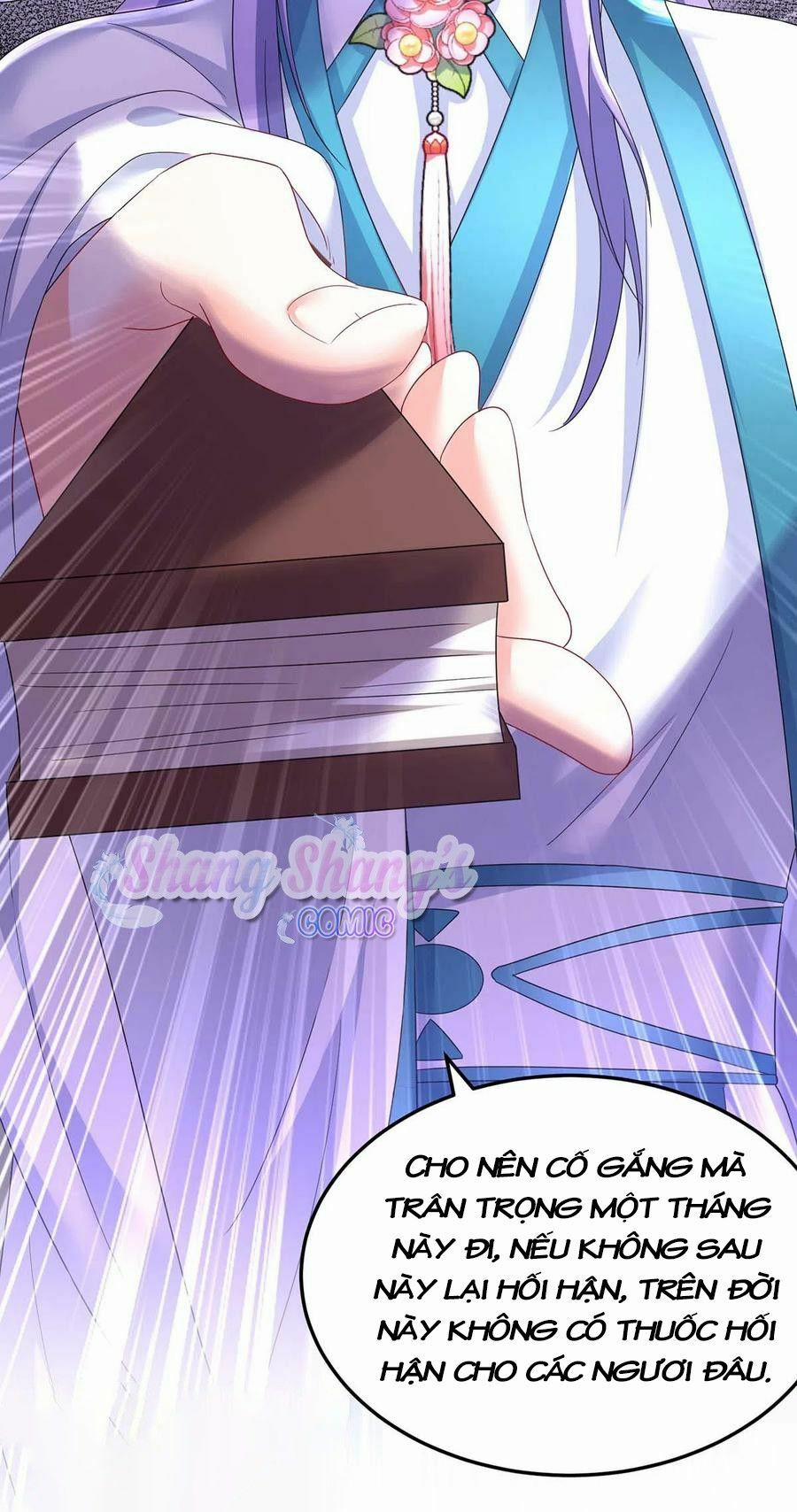 Ta Ở Dị Giới Nuôi Dưỡng Nam Thần: Thần Y Cửu Tiểu Thư 178 trang 9