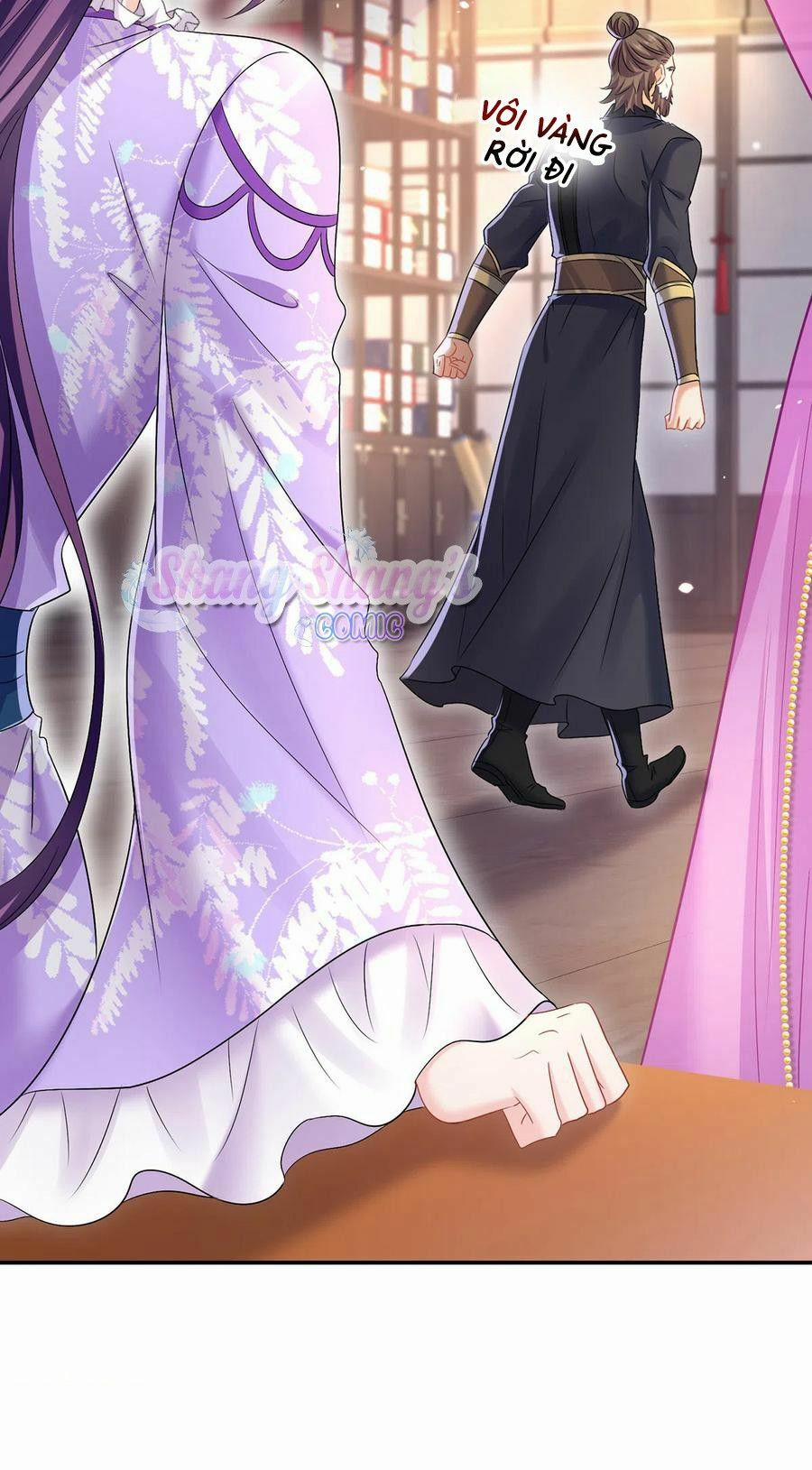 Ta Ở Dị Giới Nuôi Dưỡng Nam Thần: Thần Y Cửu Tiểu Thư 179 trang 11