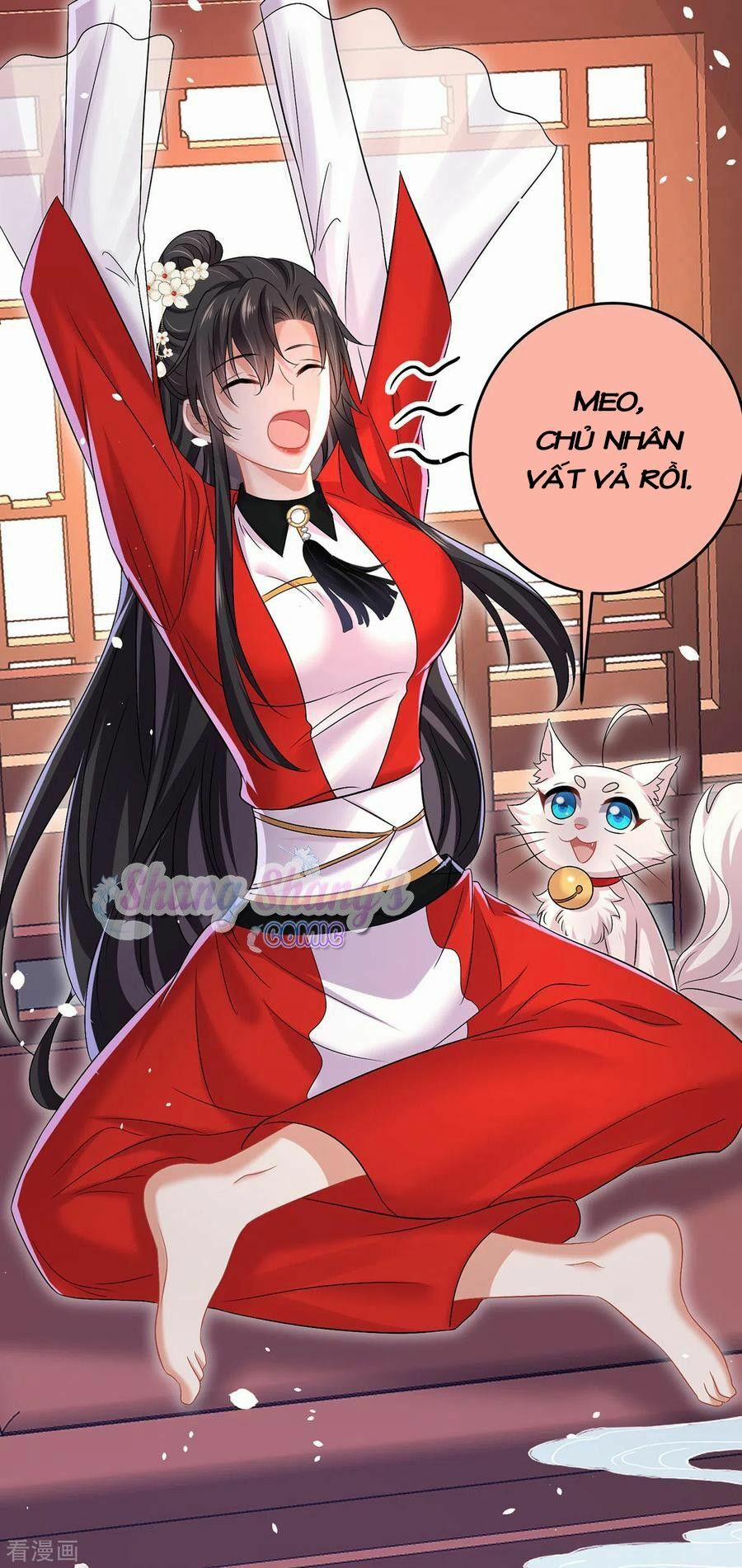 Ta Ở Dị Giới Nuôi Dưỡng Nam Thần: Thần Y Cửu Tiểu Thư 179 trang 16