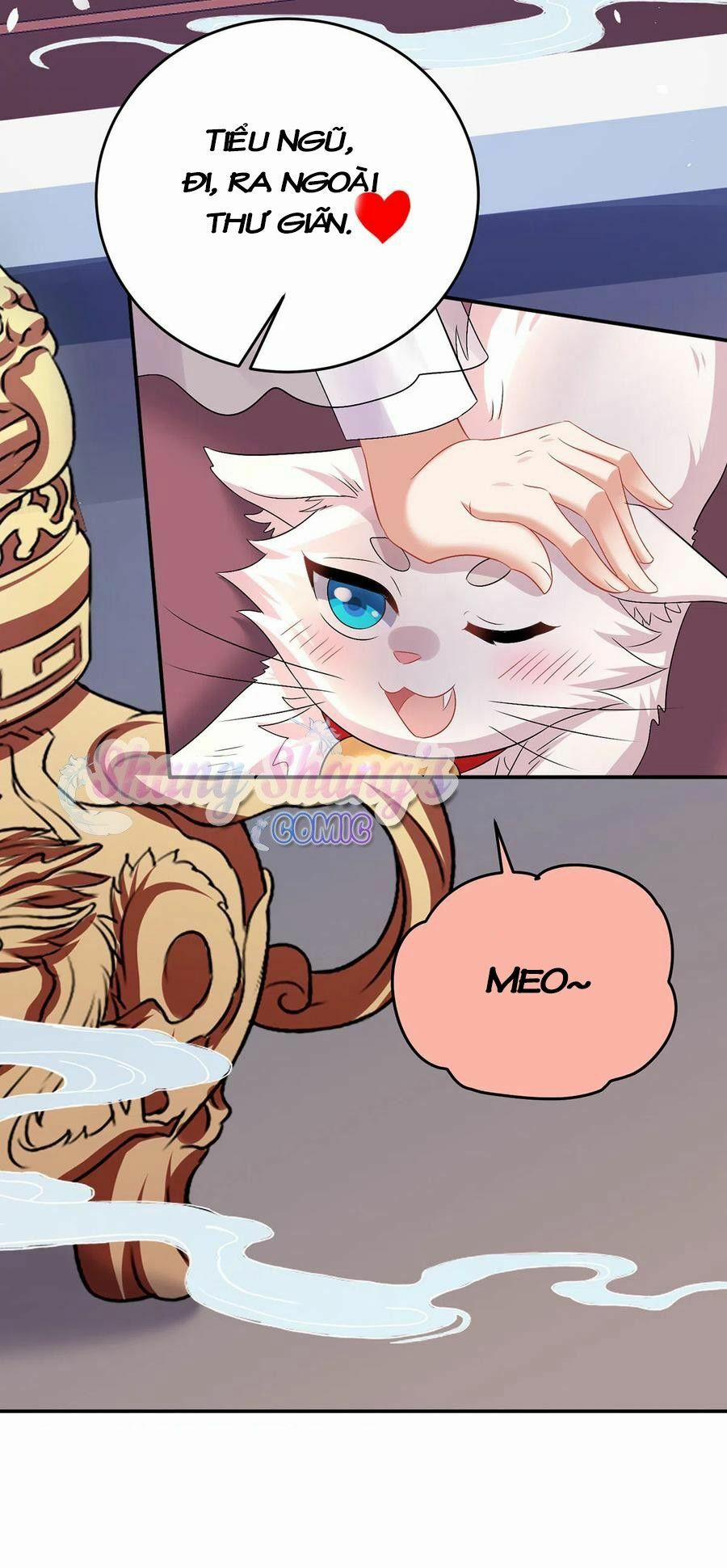 Ta Ở Dị Giới Nuôi Dưỡng Nam Thần: Thần Y Cửu Tiểu Thư 179 trang 17