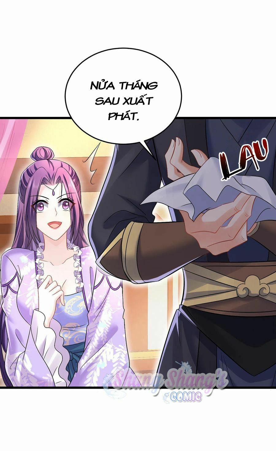 Ta Ở Dị Giới Nuôi Dưỡng Nam Thần: Thần Y Cửu Tiểu Thư 179 trang 2