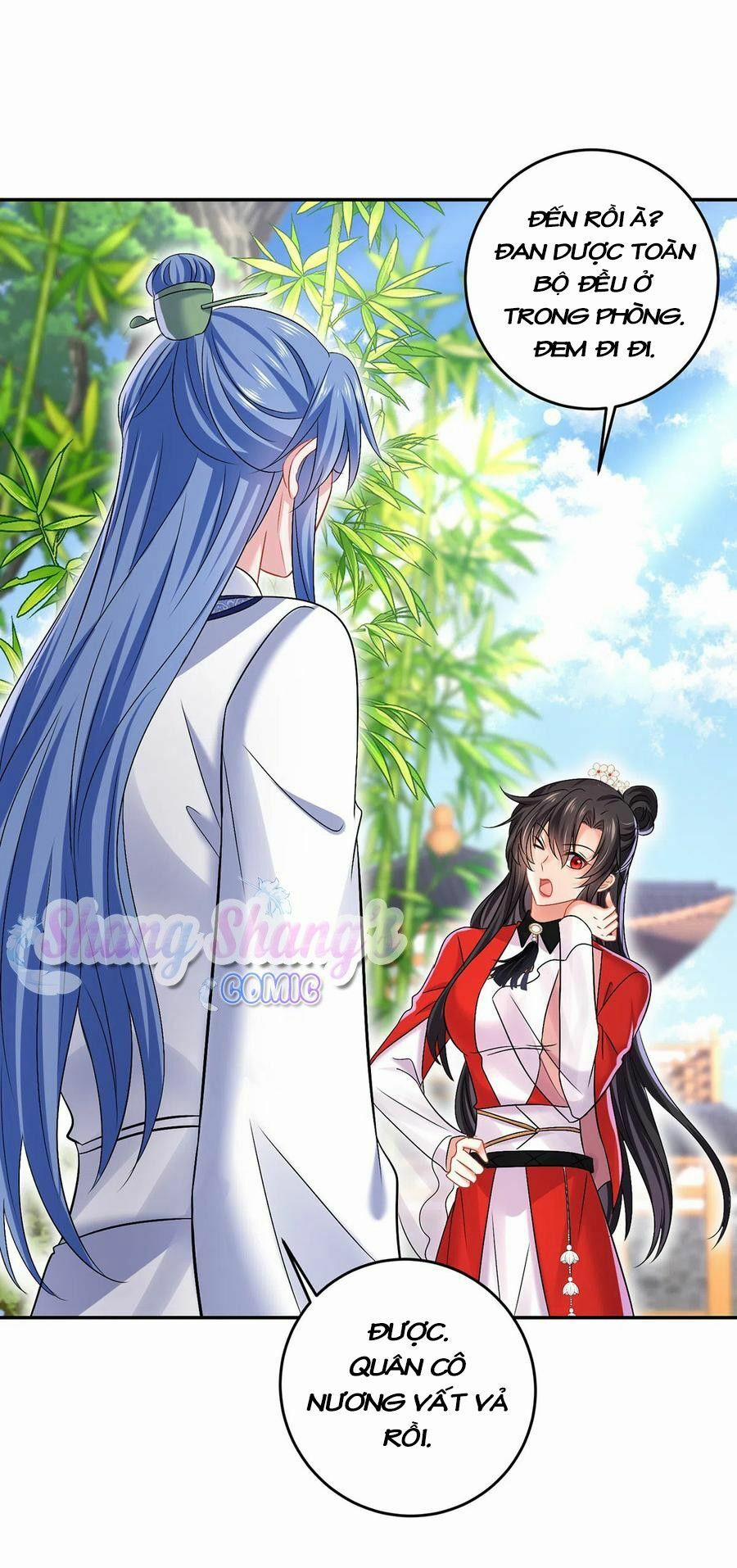 Ta Ở Dị Giới Nuôi Dưỡng Nam Thần: Thần Y Cửu Tiểu Thư 179 trang 24