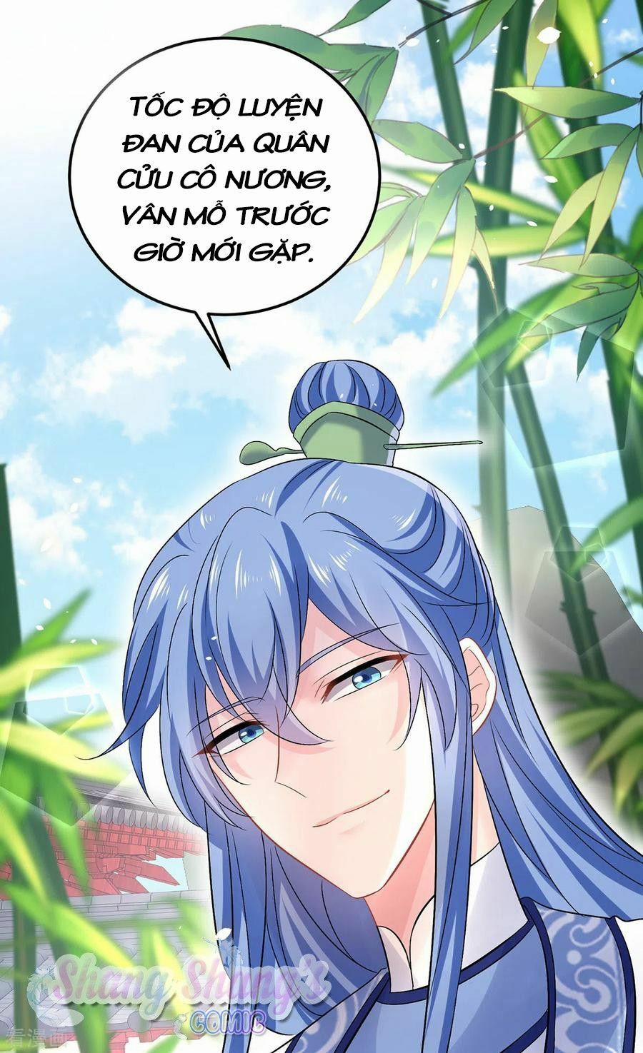 Ta Ở Dị Giới Nuôi Dưỡng Nam Thần: Thần Y Cửu Tiểu Thư 179 trang 26