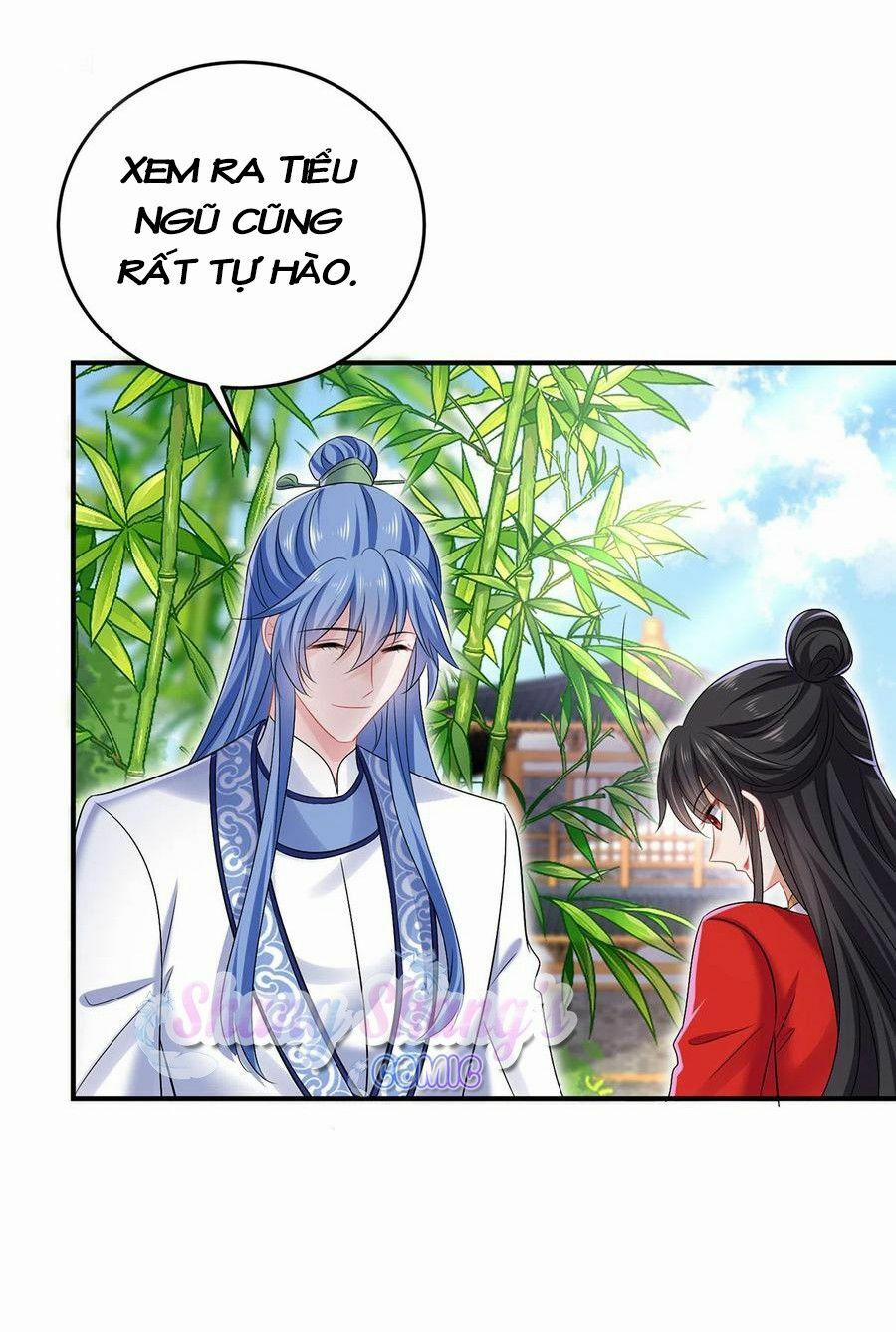 Ta Ở Dị Giới Nuôi Dưỡng Nam Thần: Thần Y Cửu Tiểu Thư 179 trang 29