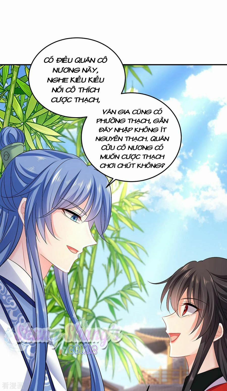 Ta Ở Dị Giới Nuôi Dưỡng Nam Thần: Thần Y Cửu Tiểu Thư 179 trang 30