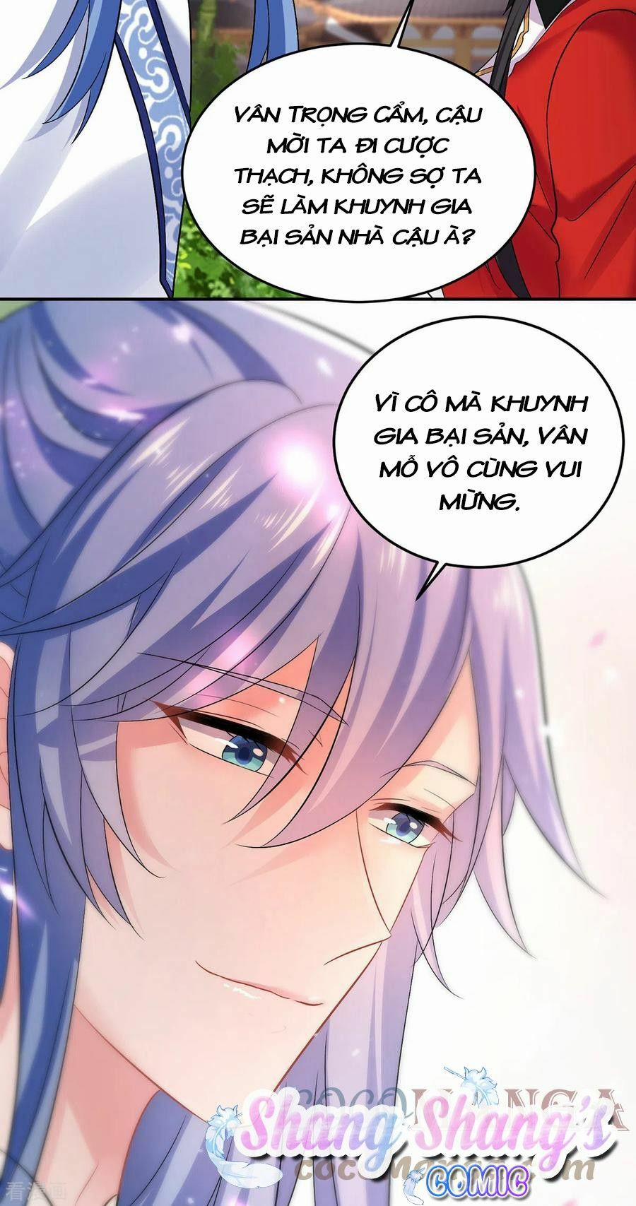 Ta Ở Dị Giới Nuôi Dưỡng Nam Thần: Thần Y Cửu Tiểu Thư 179 trang 31