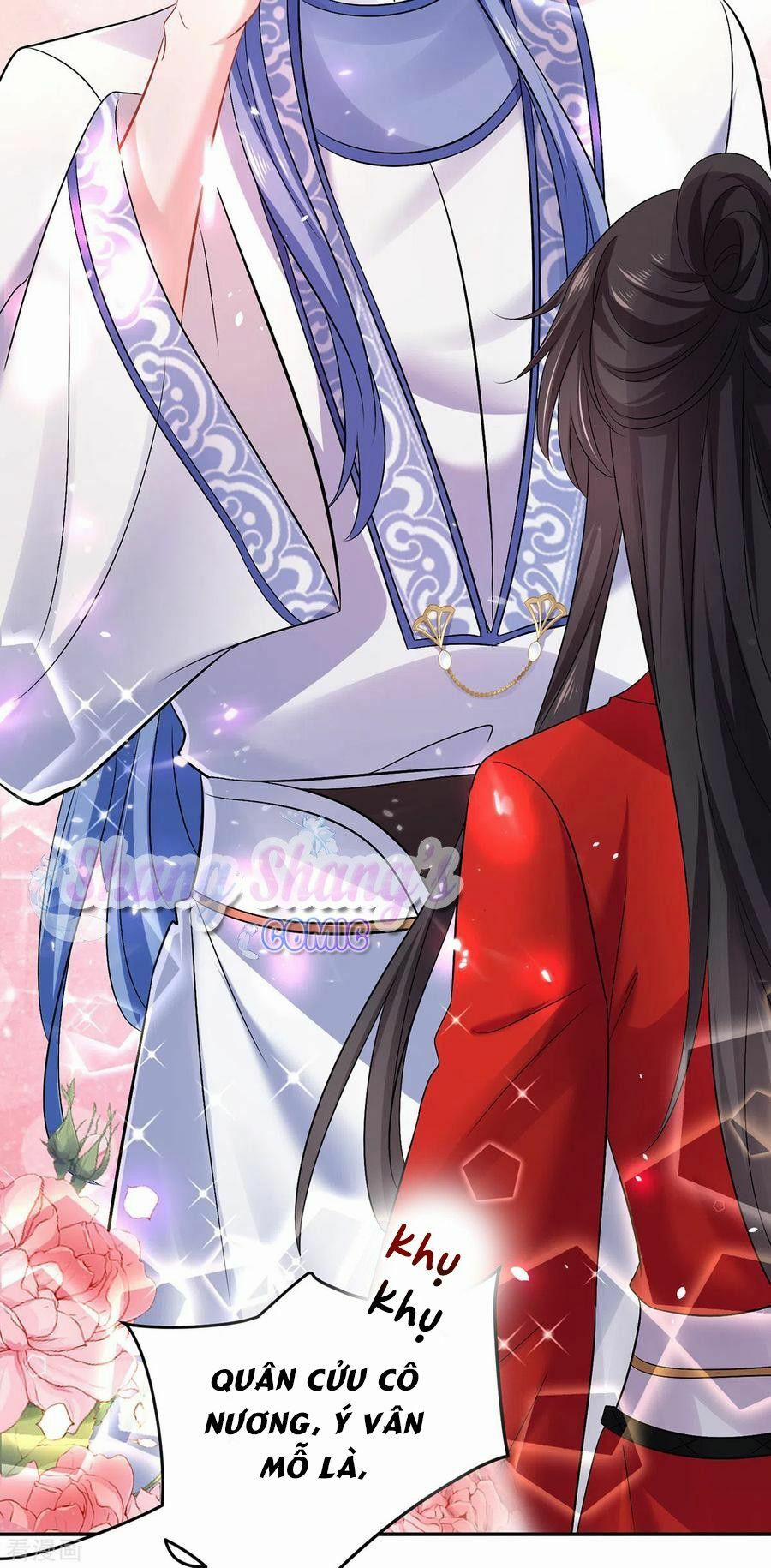 Ta Ở Dị Giới Nuôi Dưỡng Nam Thần: Thần Y Cửu Tiểu Thư 179 trang 34