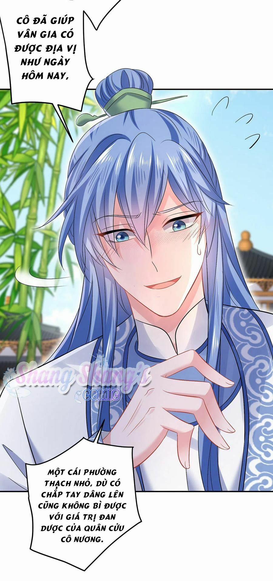 Ta Ở Dị Giới Nuôi Dưỡng Nam Thần: Thần Y Cửu Tiểu Thư 179 trang 35