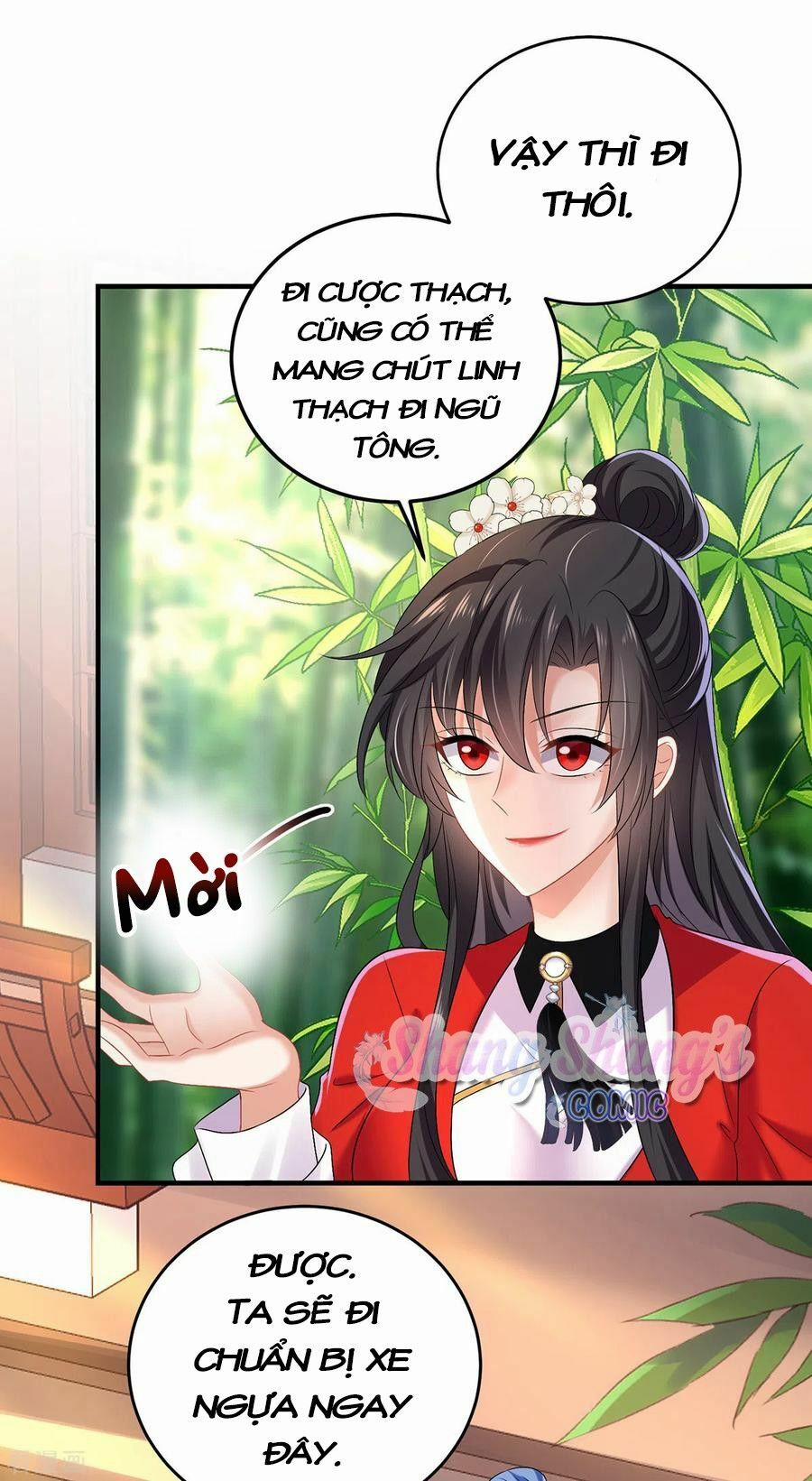 Ta Ở Dị Giới Nuôi Dưỡng Nam Thần: Thần Y Cửu Tiểu Thư 179 trang 36