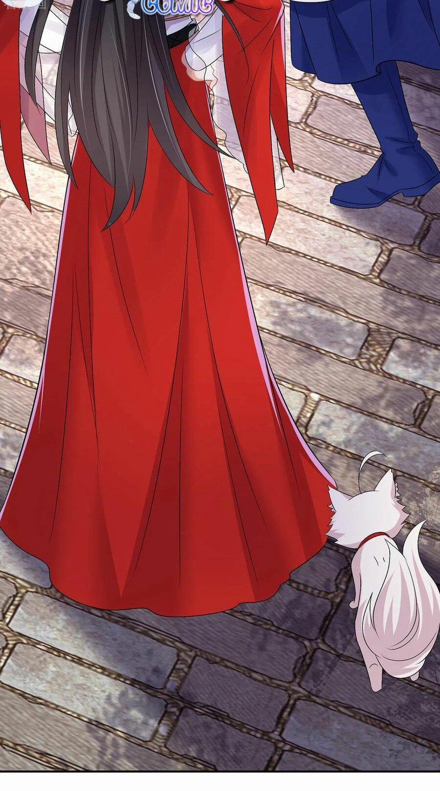 Ta Ở Dị Giới Nuôi Dưỡng Nam Thần: Thần Y Cửu Tiểu Thư 179 trang 38