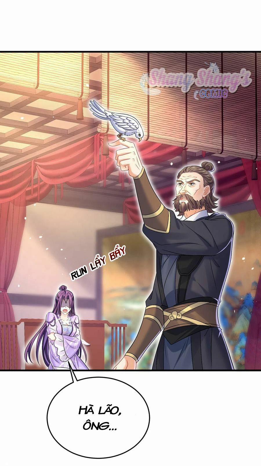 Ta Ở Dị Giới Nuôi Dưỡng Nam Thần: Thần Y Cửu Tiểu Thư 179 trang 8