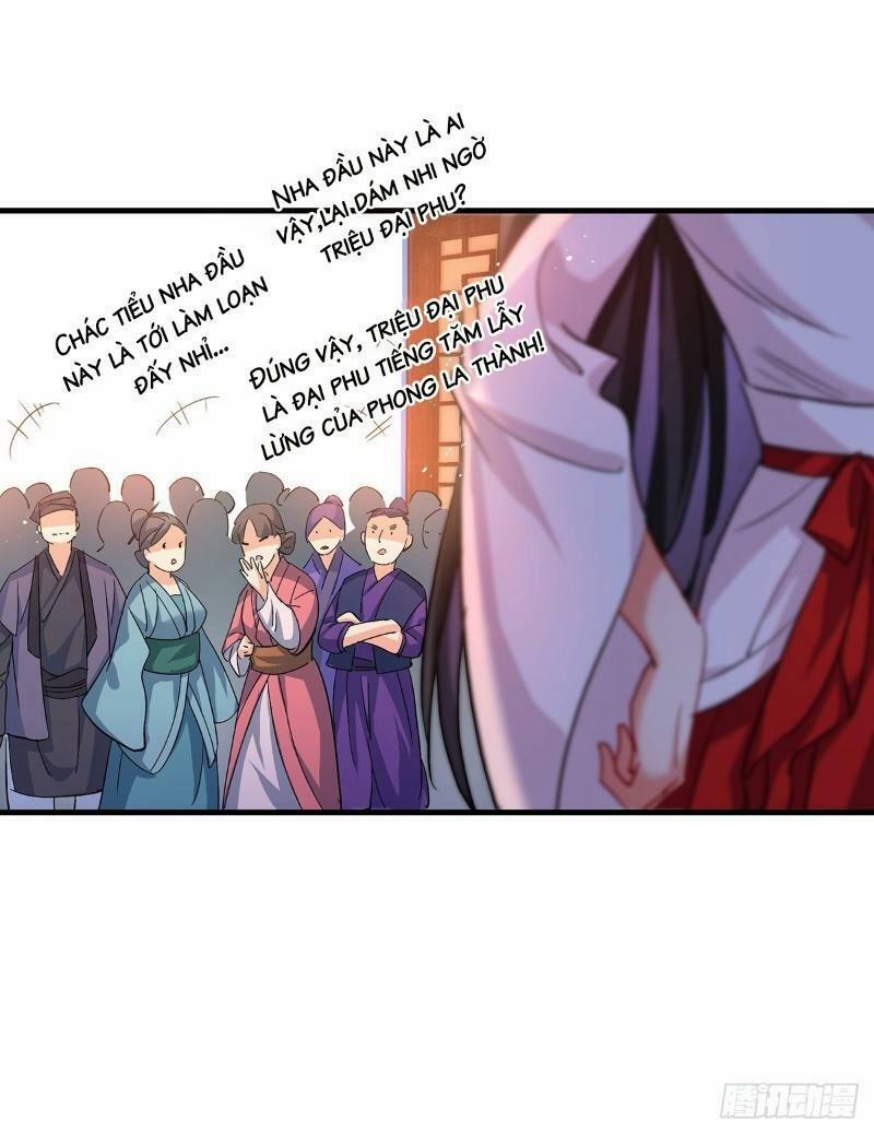 Ta Ở Dị Giới Nuôi Dưỡng Nam Thần: Thần Y Cửu Tiểu Thư 18 trang 10