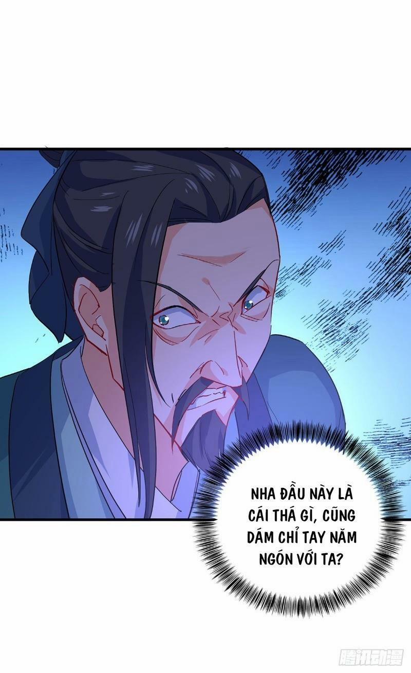 Ta Ở Dị Giới Nuôi Dưỡng Nam Thần: Thần Y Cửu Tiểu Thư 18 trang 14